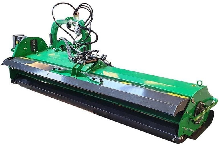 Dk-Tec SLAGLEKLIPPER SVINGBAR 280DH, HYDRAULISK BAGKLAP - 边缘割草机:图2 Dk-Tec SLAGLEKLIPPER SVINGBAR 280DH, HYDRAULISK BAGKLAP - 边缘割草机:图2