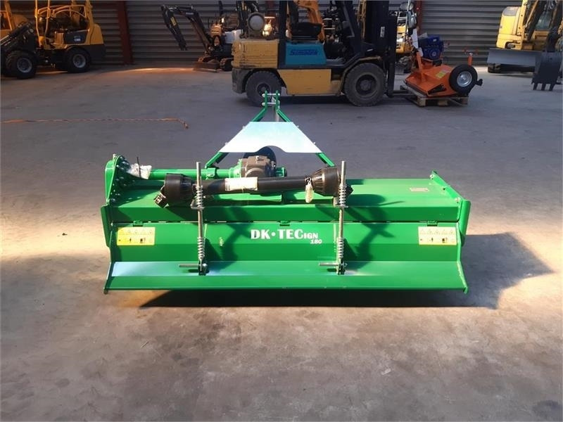 Dk-Tec fræser - 旋耕机:图2 Dk-Tec fræser - 旋耕机:图2