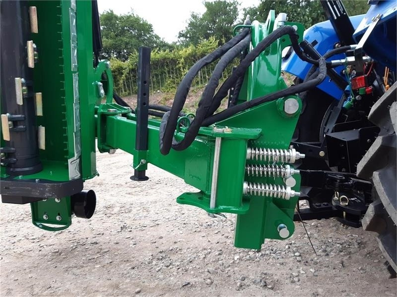 Dk-Tec slagleklipper 240 svær model - 边缘割草机:图3 Dk-Tec slagleklipper 240 svær model - 边缘割草机:图3