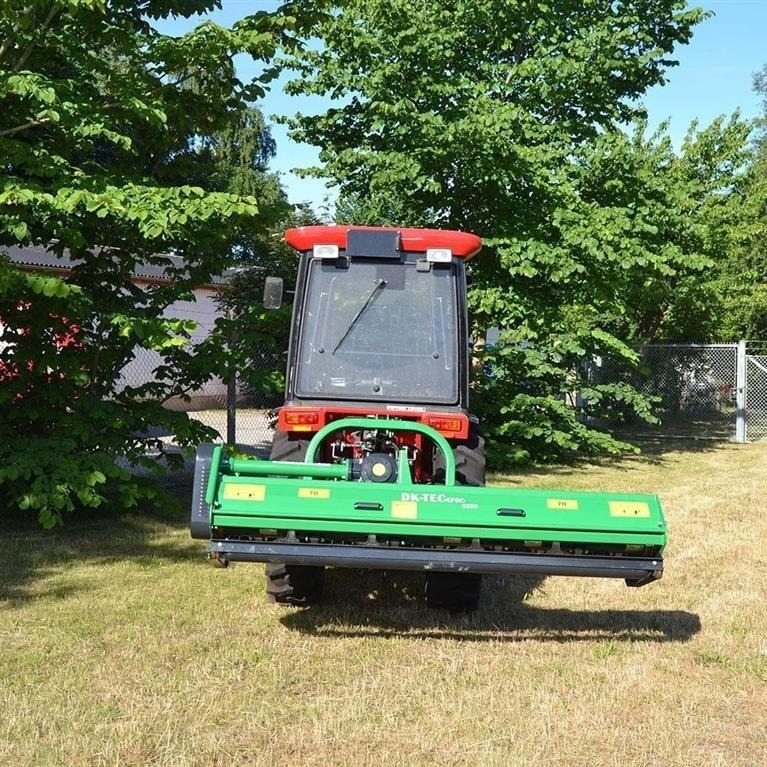 Dk-Tec slagleklipper - 割草机:图4 Dk-Tec slagleklipper - 割草机:图4