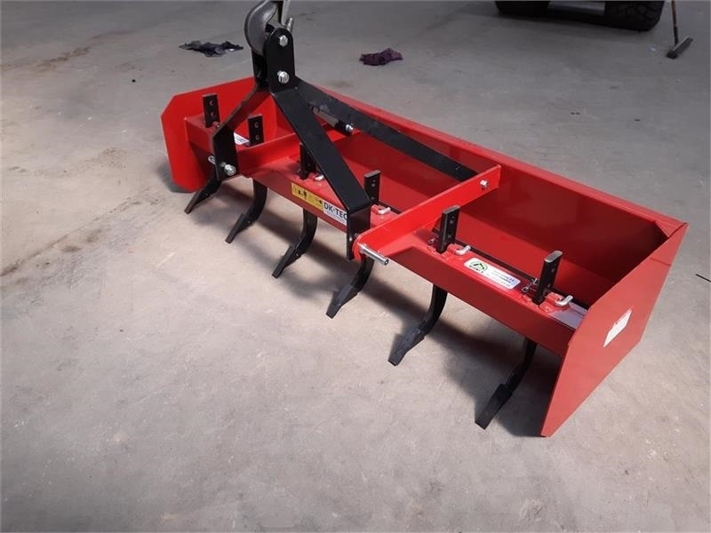 Dk-Tec - 土壤耕作设备:图1 Dk-Tec - 土壤耕作设备:图1