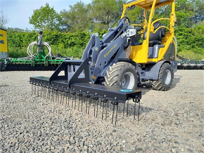 Eurotrac Gård river - 附件 适用于 建筑机械:图1 Eurotrac Gård river - 附件 适用于 建筑机械:图1