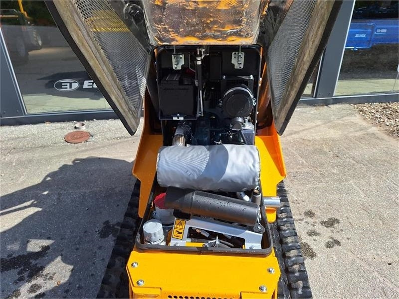 Eurotrac SK 10 - 滑移装载机:图4 Eurotrac SK 10 - 滑移装载机:图4