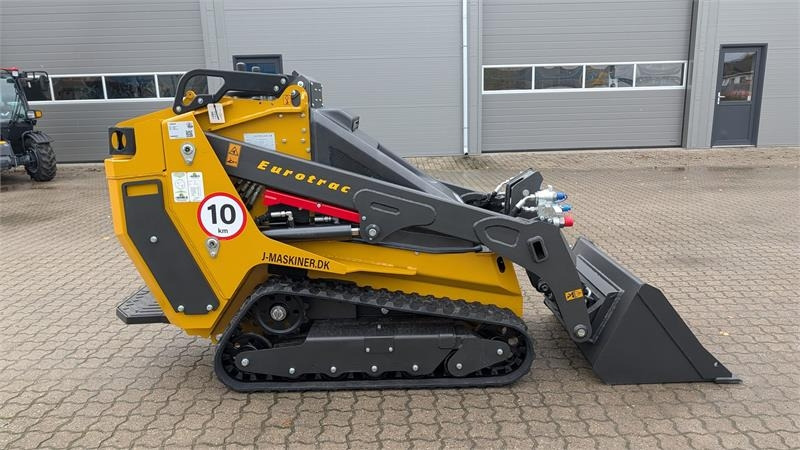 履带式装载机 Eurotrac SK 10:图6 履带式装载机 Eurotrac SK 10:图6