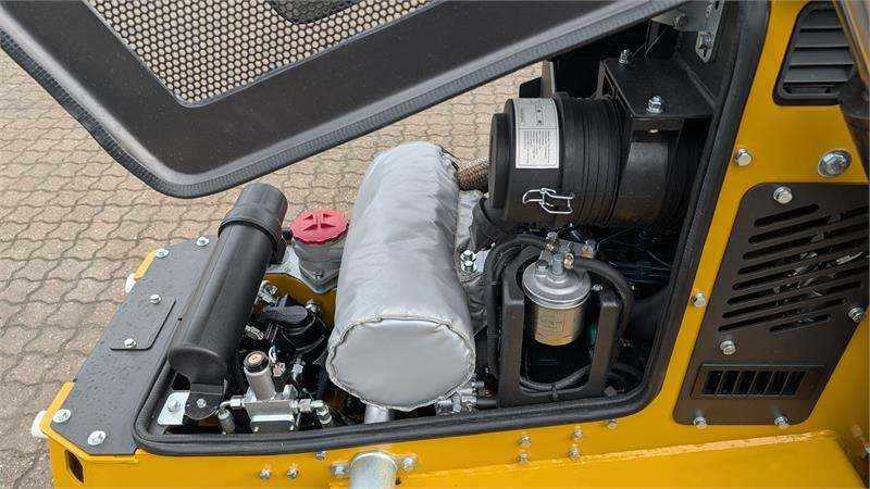 履带式装载机 Eurotrac SK 10:图12 履带式装载机 Eurotrac SK 10:图12