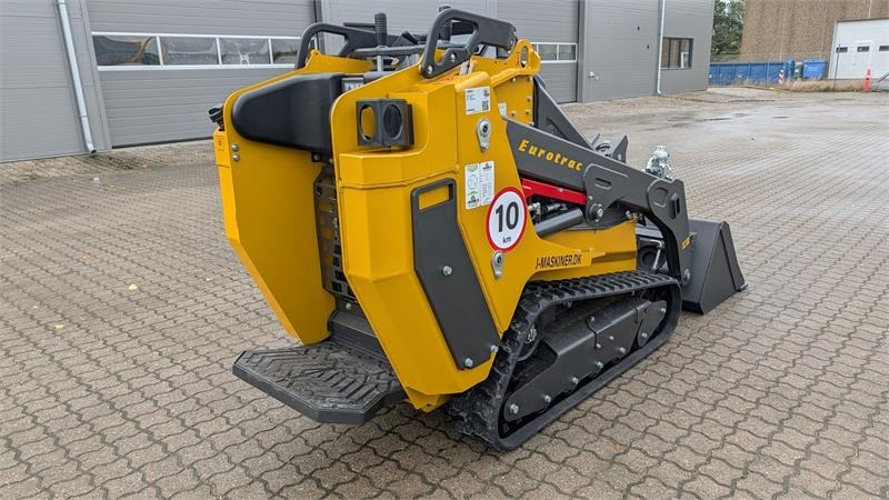 Eurotrac SK 10  - 履带式装载机:图5 Eurotrac SK 10  - 履带式装载机:图5