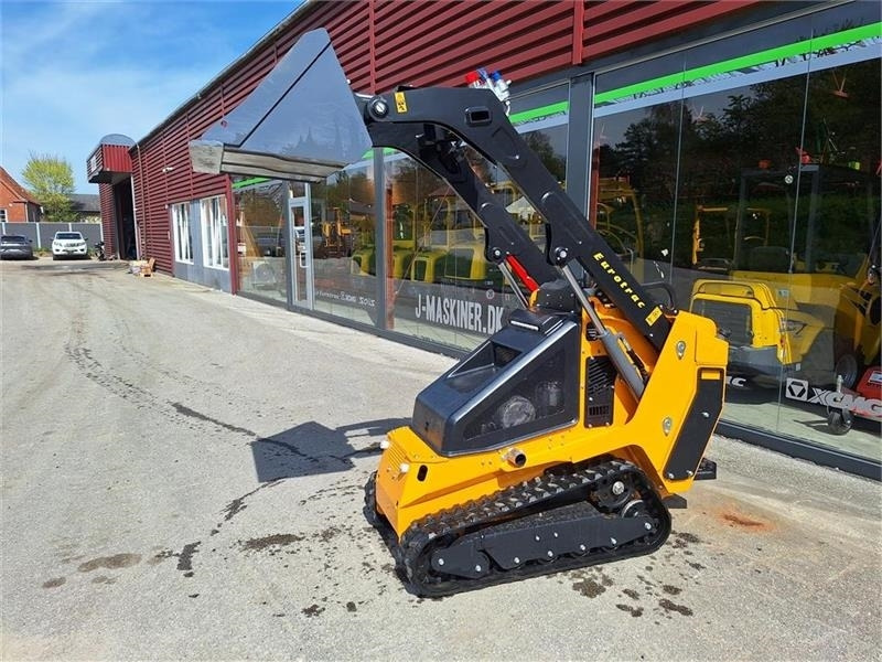 Eurotrac SK 10 - 滑移装载机:图1 Eurotrac SK 10 - 滑移装载机:图1