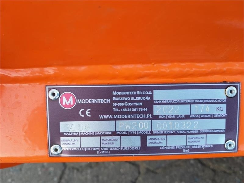 Eurotrac Skrabeblad - 推雪板:图4 Eurotrac Skrabeblad - 推雪板:图4