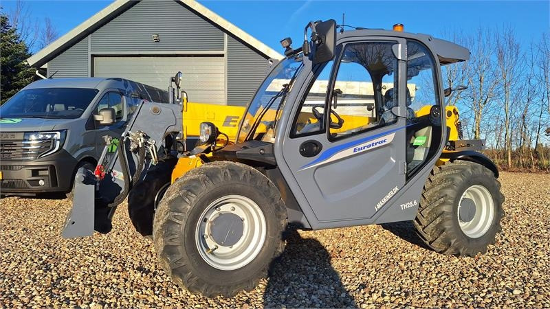 Eurotrac TH25.6 Fabrks ny - 伸缩臂叉装车:图1 Eurotrac TH25.6 Fabrks ny - 伸缩臂叉装车:图1