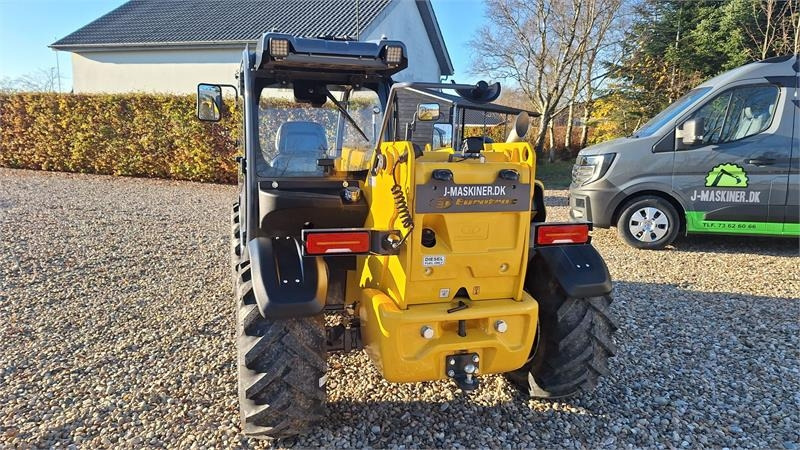 Eurotrac TH25.6 Fabrks ny - 伸缩臂叉装车:图2 Eurotrac TH25.6 Fabrks ny - 伸缩臂叉装车:图2