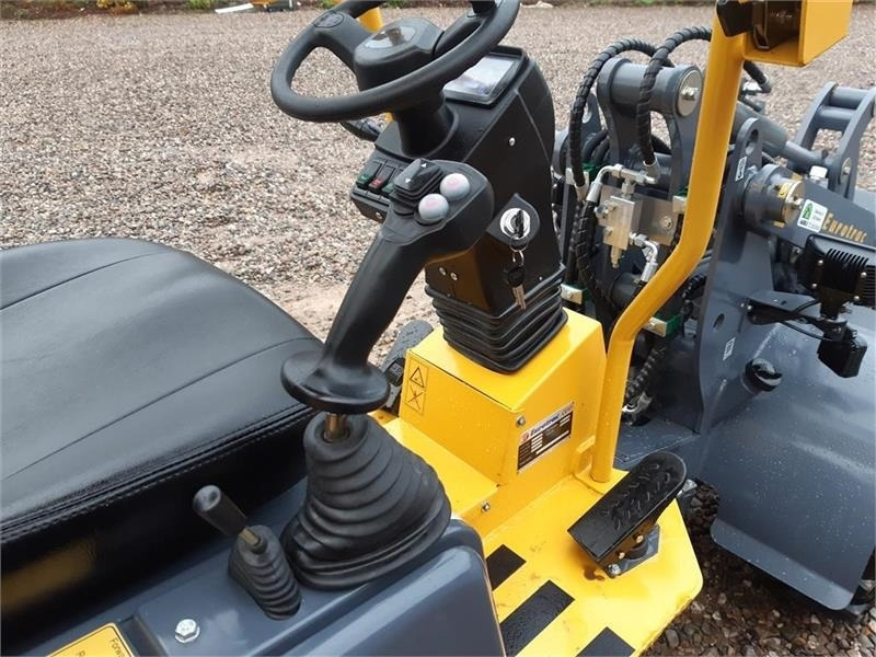 Eurotrac W11 med lav tårn  租赁 Eurotrac W11 med lav tårn：图8