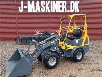 Eurotrac W11 med lav tårn  - 紧凑型装载机:图1 Eurotrac W11 med lav tårn  - 紧凑型装载机:图1