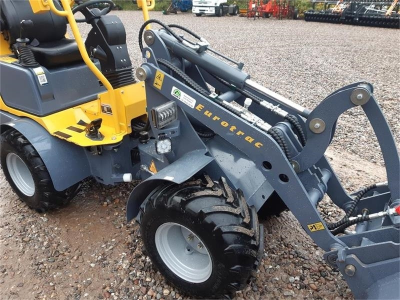 Eurotrac W11 med lav tårn  租赁 Eurotrac W11 med lav tårn：图6