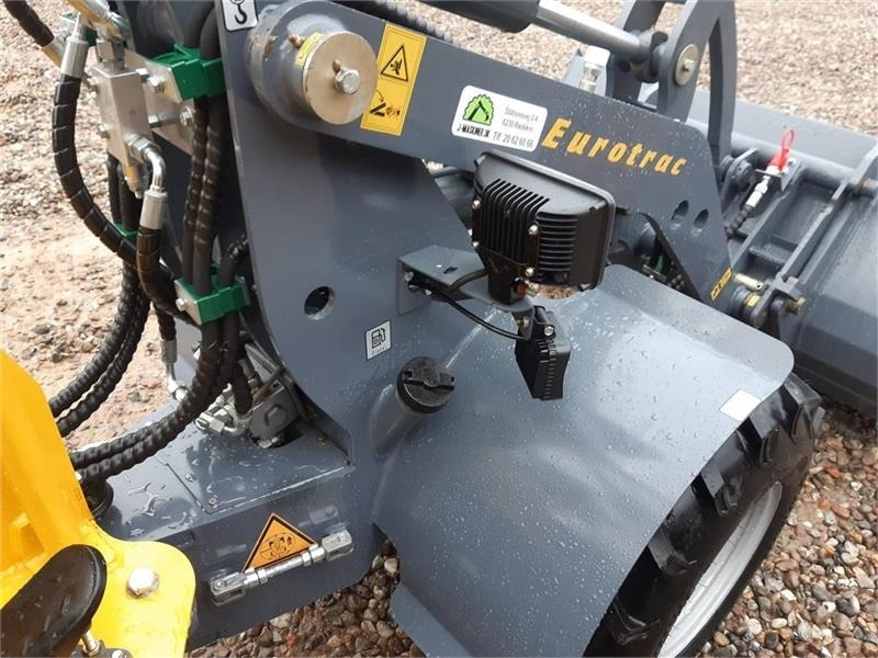 Eurotrac W11 med lav tårn  租赁 Eurotrac W11 med lav tårn：图11