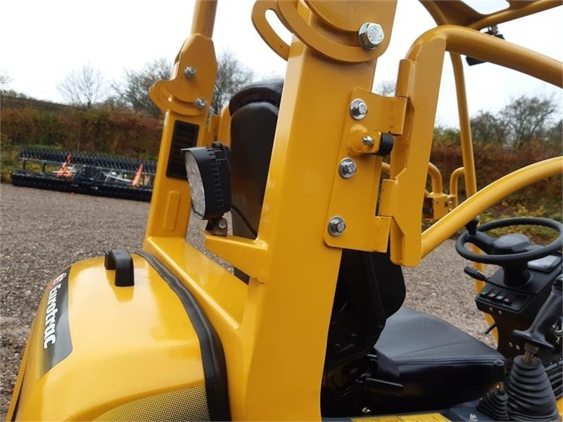 Eurotrac W11 med lav tårn  租赁 Eurotrac W11 med lav tårn：图9
