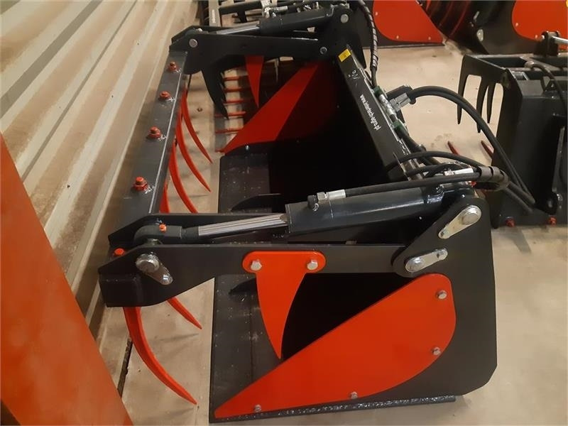 Eurotrac W11 - 装载机铲斗:图1 Eurotrac W11 - 装载机铲斗:图1