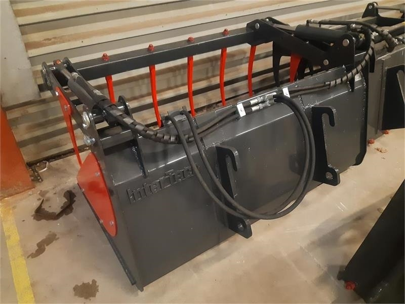 Eurotrac W11 - 装载机铲斗:图3 Eurotrac W11 - 装载机铲斗:图3