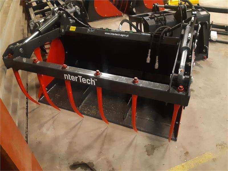 Eurotrac W11 - 装载机铲斗:图2 Eurotrac W11 - 装载机铲斗:图2