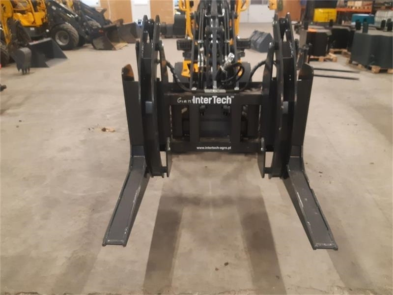Eurotrac W11 - 叉 适用于 建筑机械:图2 Eurotrac W11 - 叉 适用于 建筑机械:图2
