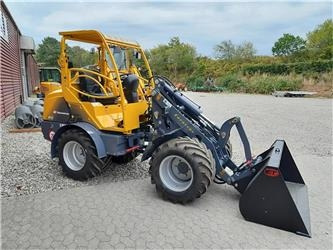 Eurotrac W12 F XL - 紧凑型装载机:图1 Eurotrac W12 F XL - 紧凑型装载机:图1