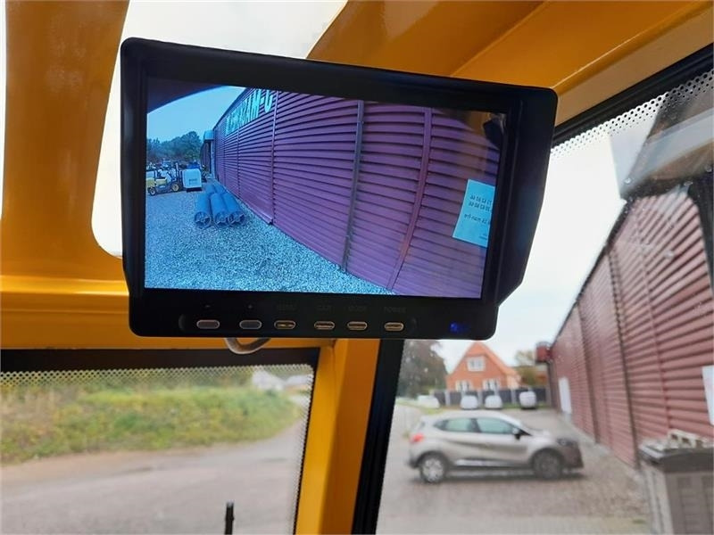 紧凑型装载机 Eurotrac W12 med førerhus：图13