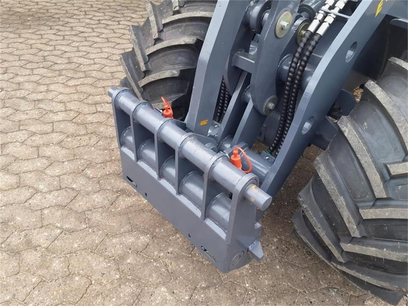 Eurotrac W12 med førerhus  - 紧凑型装载机:图5 Eurotrac W12 med førerhus  - 紧凑型装载机:图5