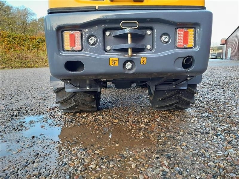 Eurotrac W12S m. mellem arm - 紧凑型装载机:图5 Eurotrac W12S m. mellem arm - 紧凑型装载机:图5