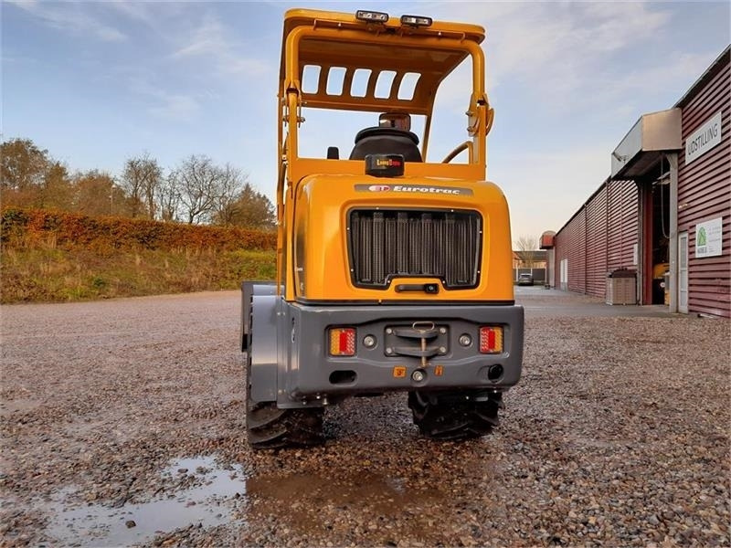 Eurotrac W12S m. mellem arm  - 紧凑型装载机:图4 Eurotrac W12S m. mellem arm  - 紧凑型装载机:图4