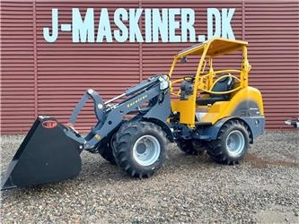 Eurotrac W12S m. mellem arm - 紧凑型装载机:图1 Eurotrac W12S m. mellem arm - 紧凑型装载机:图1