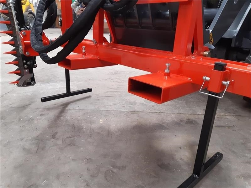 Eurotrac boxer agri - 边缘割草机:图3 Eurotrac boxer agri - 边缘割草机:图3