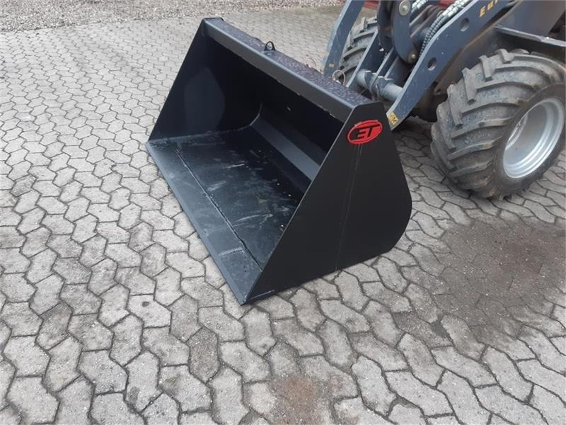 Eurotrac skovl - 装载机铲斗 适用于 建筑机械:图1 Eurotrac skovl - 装载机铲斗 适用于 建筑机械:图1