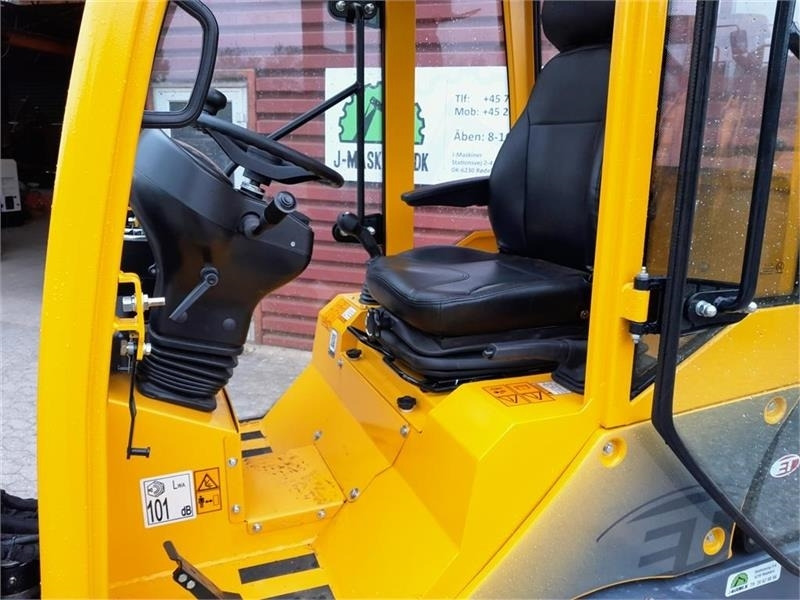 紧凑型装载机 Eurotrac w13f：图8