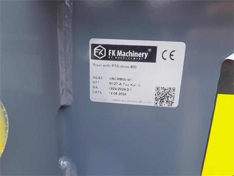- - - FK MASCHINERY - 混凝土搅拌机:图4 - - - FK MASCHINERY - 混凝土搅拌机:图4