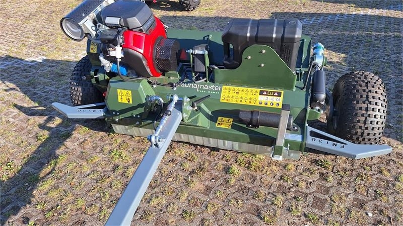 Faunamaster FM130 - 园林割草机:图2 Faunamaster FM130 - 园林割草机:图2