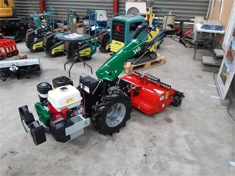 Ferrari 340 el-start - 市政牵引车:图4 Ferrari 340 el-start - 市政牵引车:图4