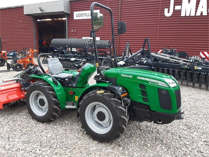 Ferrari alle modeller - 市政牵引车:图1 Ferrari alle modeller - 市政牵引车:图1