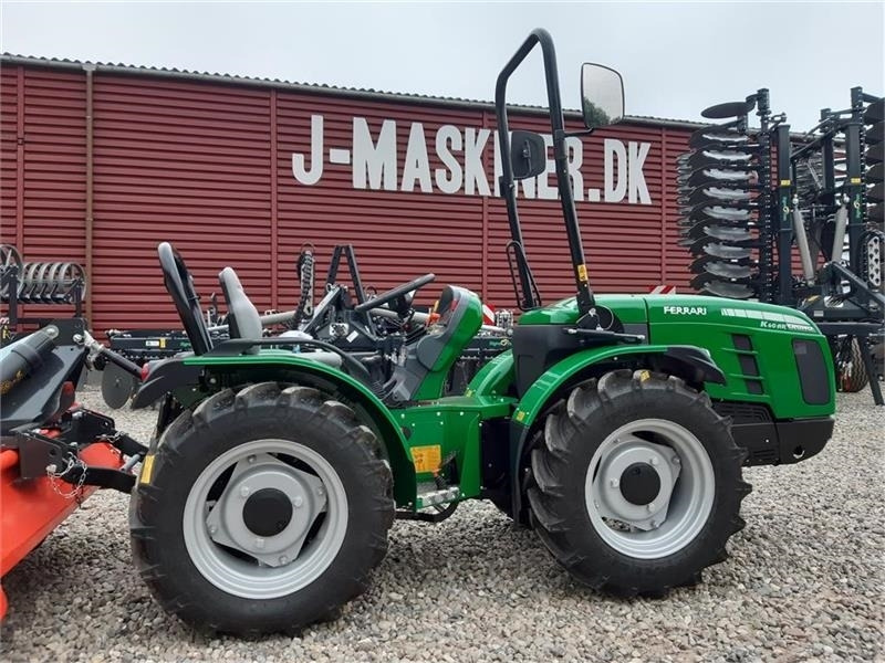 Ferrari alle modeller - 市政牵引车:图3 Ferrari alle modeller - 市政牵引车:图3