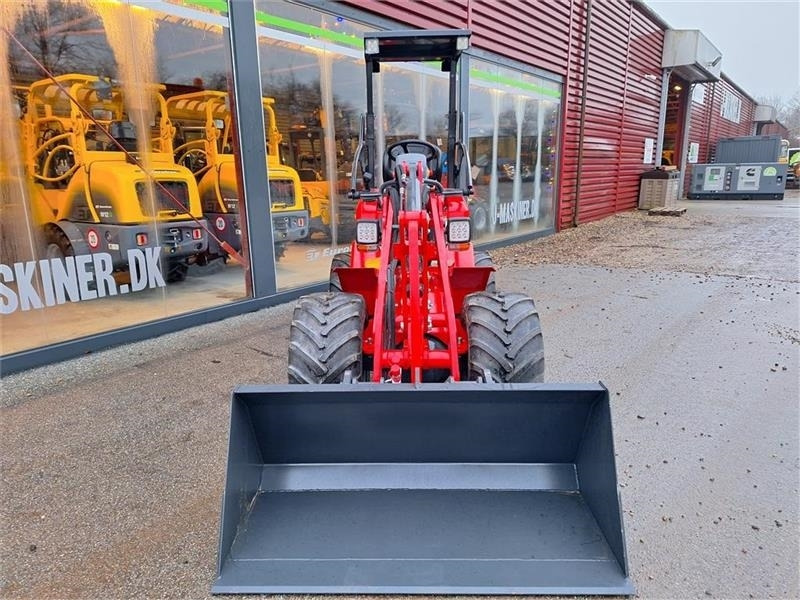 Heracles H190 LØFTER 1500KG - 紧凑型装载机:图5 Heracles H190 LØFTER 1500KG - 紧凑型装载机:图5