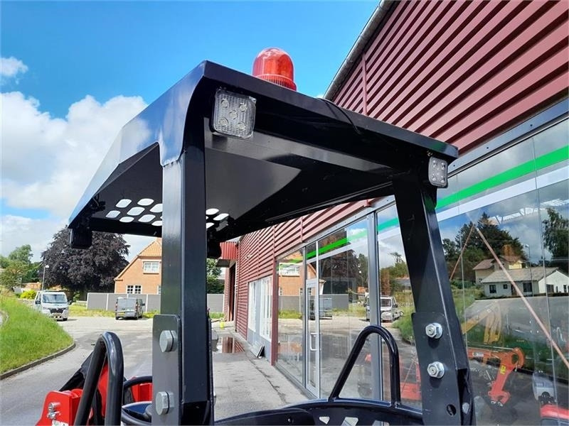 紧凑型装载机 Heracles H190:图9 紧凑型装载机 Heracles H190:图9