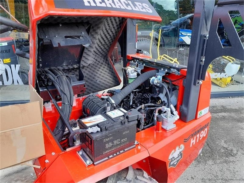 紧凑型装载机 Heracles H190:图19 紧凑型装载机 Heracles H190:图19