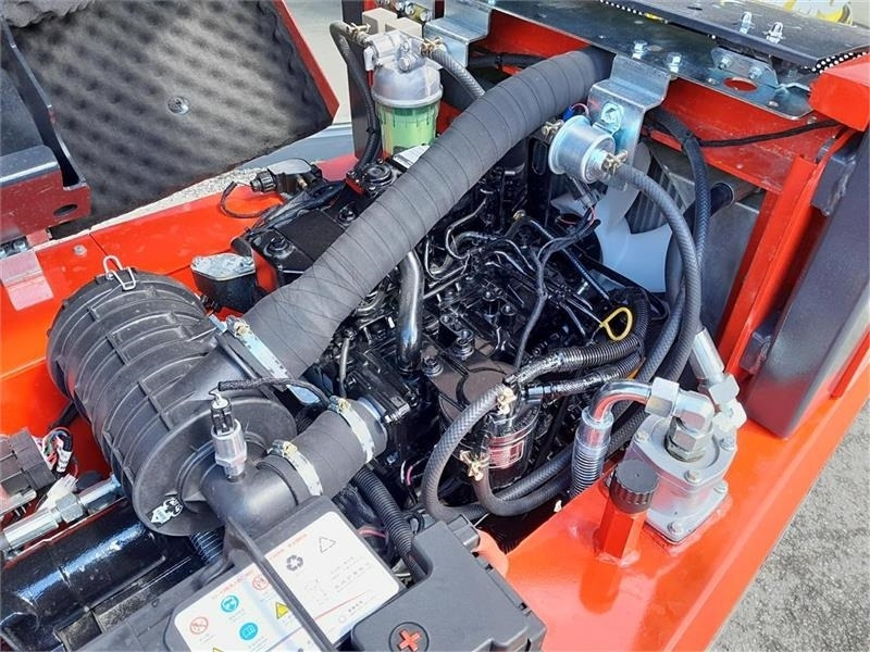 紧凑型装载机 Heracles H190:图17 紧凑型装载机 Heracles H190:图17