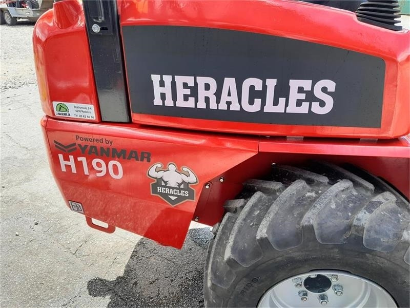 紧凑型装载机 Heracles H190:图15 紧凑型装载机 Heracles H190:图15