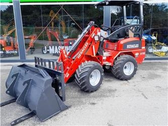Heracles H190 - 紧凑型装载机:图1 Heracles H190 - 紧凑型装载机:图1