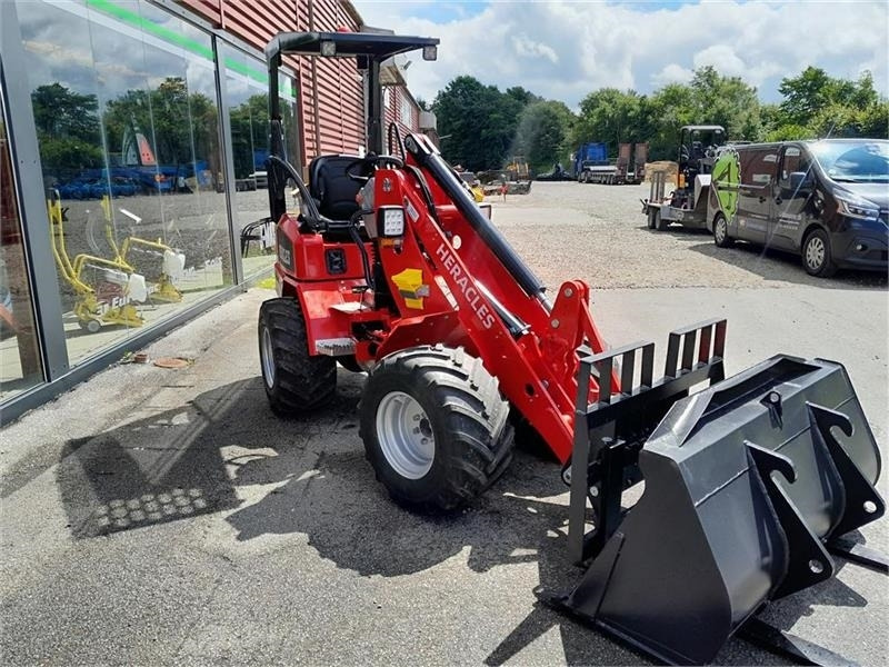 紧凑型装载机 Heracles H190:图12 紧凑型装载机 Heracles H190:图12