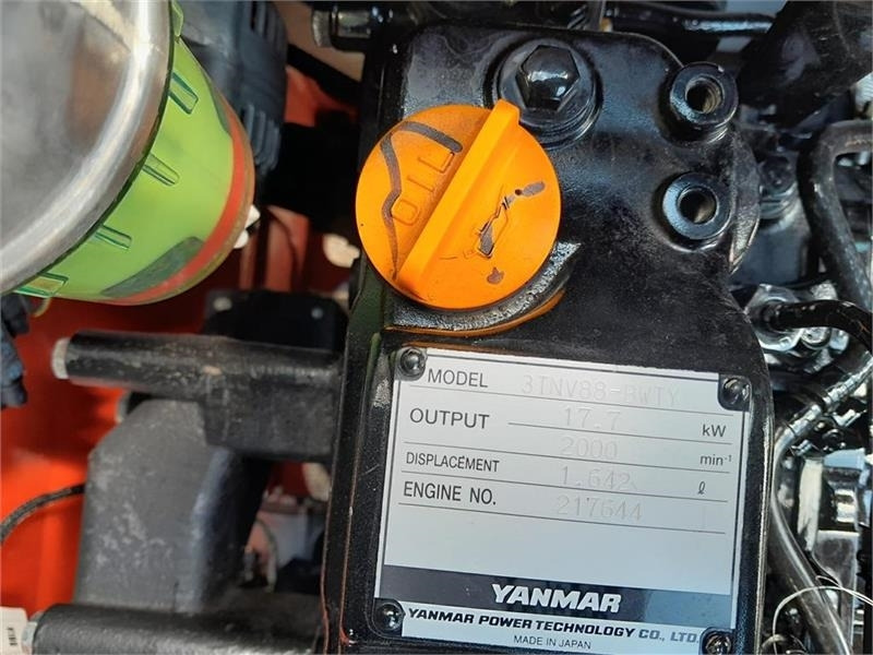 紧凑型装载机 Heracles H190:图18 紧凑型装载机 Heracles H190:图18