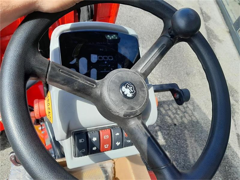 紧凑型装载机 Heracles H190:图6 紧凑型装载机 Heracles H190:图6