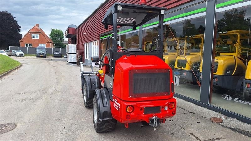 Heracles H200 Teleskop - 紧凑型装载机:图3 Heracles H200 Teleskop - 紧凑型装载机:图3