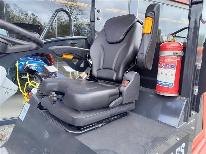 紧凑型装载机 Heracles H220:图11 紧凑型装载机 Heracles H220:图11