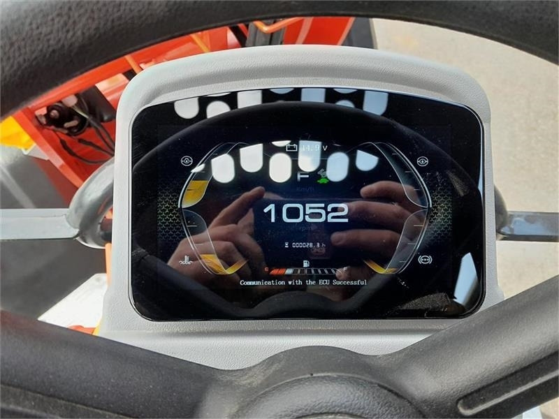 紧凑型装载机 Heracles H220:图13 紧凑型装载机 Heracles H220:图13