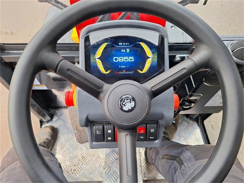 紧凑型装载机 Heracles H220：图11